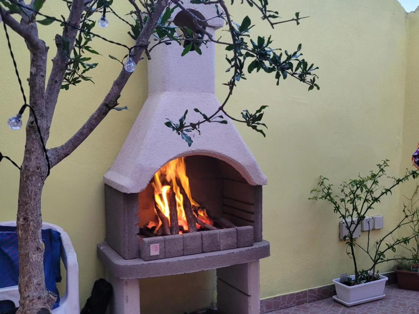 Butterflyhouse Villa Monserrato Exterior foto