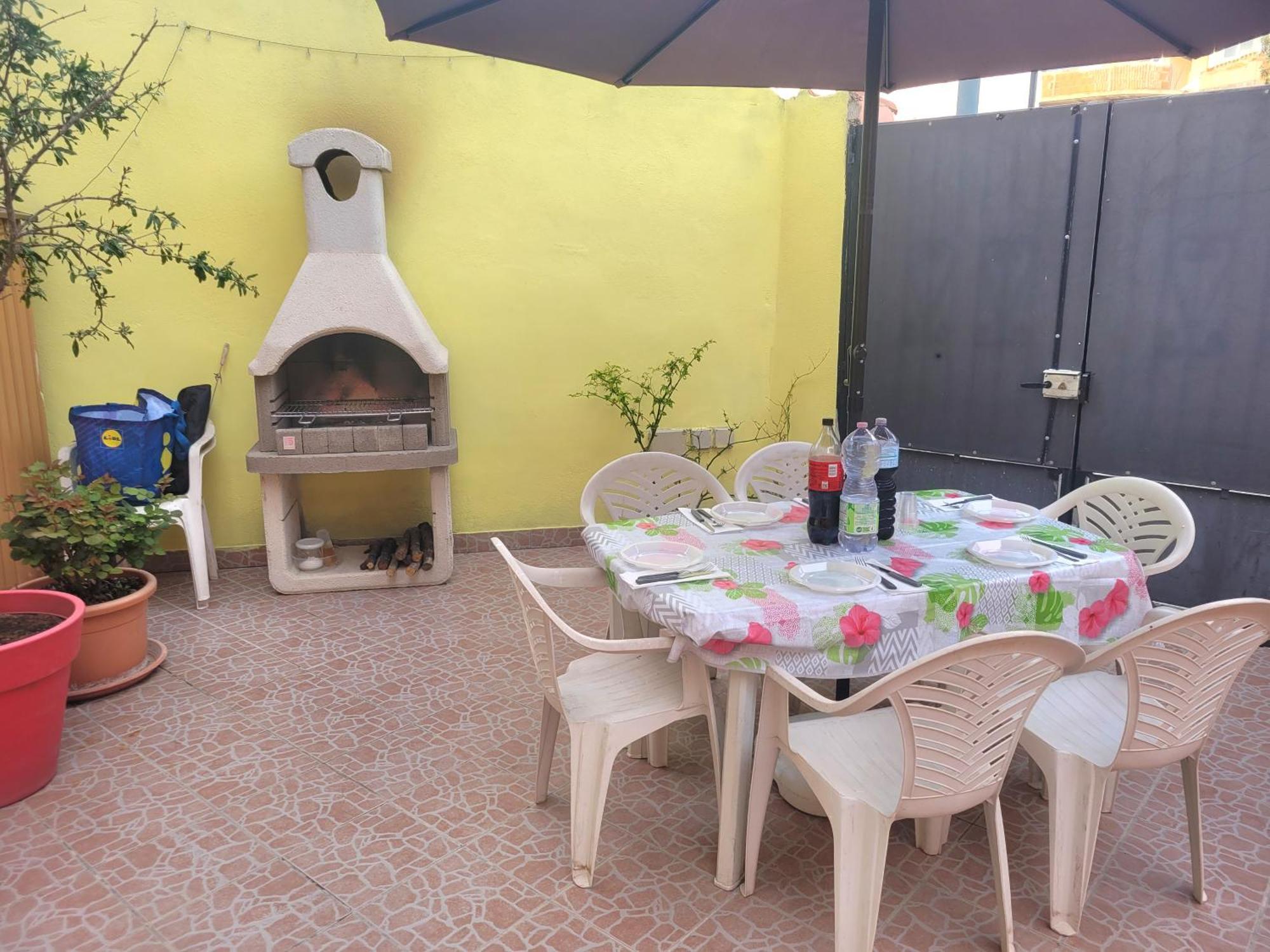 Butterflyhouse Villa Monserrato Exterior foto